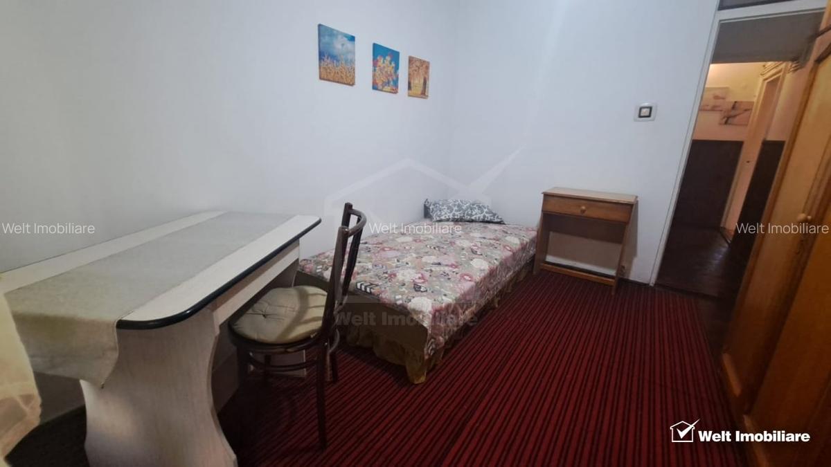 Apartament cu 3 camere decomandate in zona UMF, cu parcare - 3