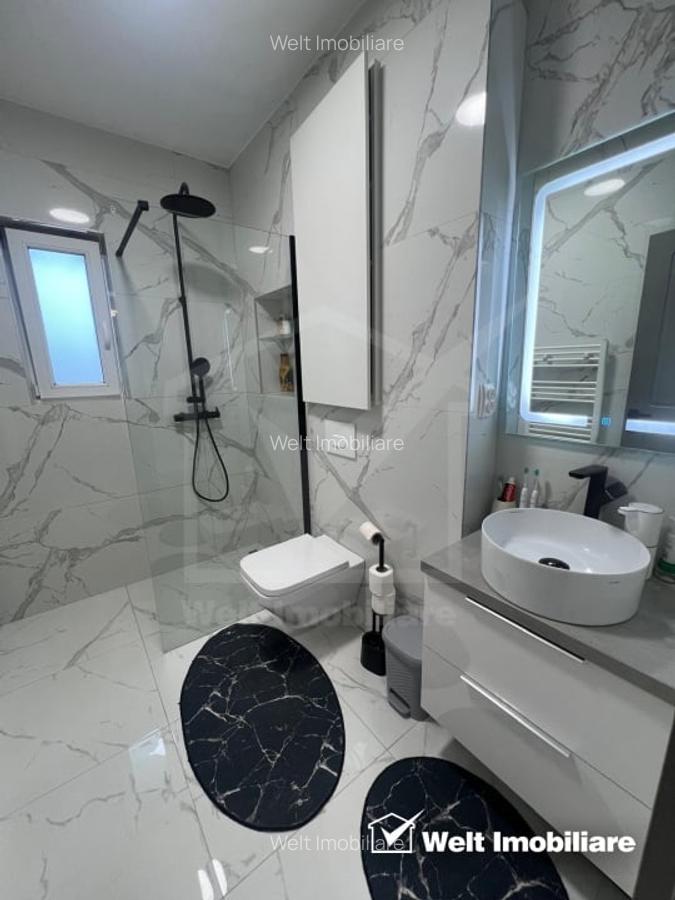 Apartament 2 cam, mobilat si utilat, parcare subterana, Baciu - 10