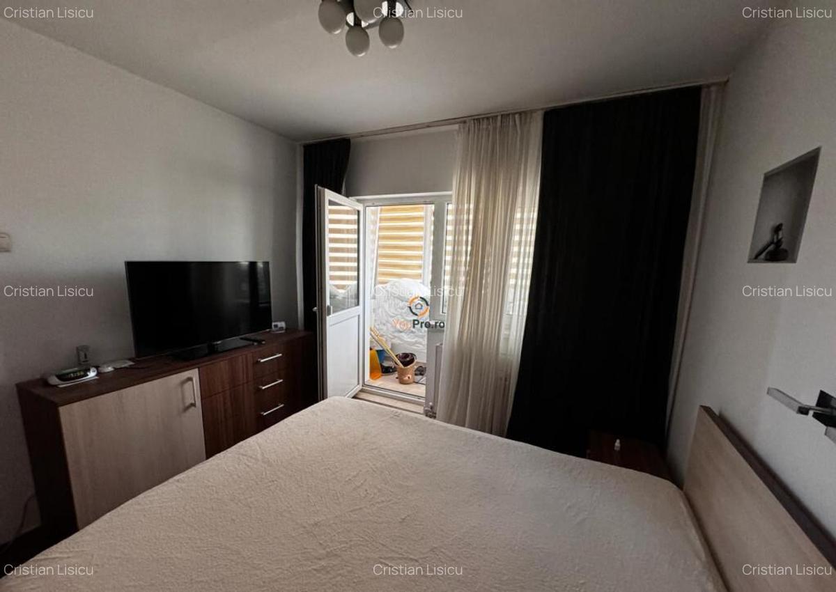 Apartament 3 camere | Zona Lipovei | Etaj 3/4 | 2 balcoane | - 14