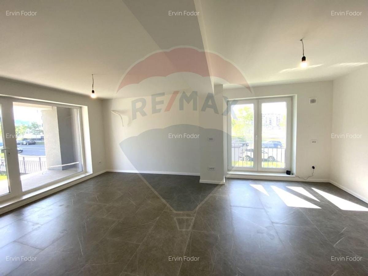 Spatiu comercial inchiriere in Brasov, cartier Coresi 66mp - 4
