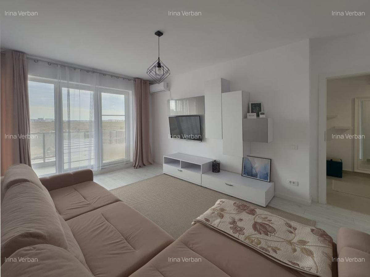 Apartament de inchiriat 2 camere-Maurer Residence - termen lung - parcare inclus - 1
