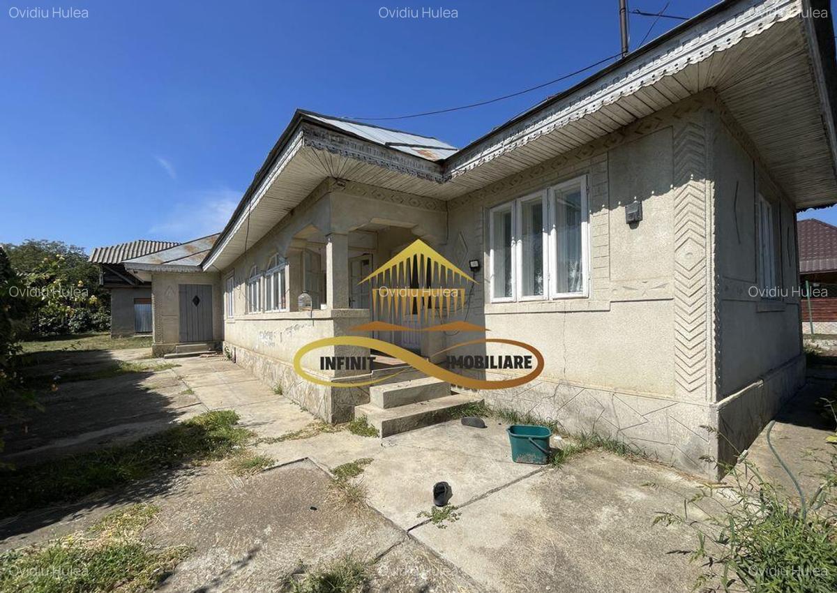 Casa de vanzare in Bacau Valea Seaca teren generos ?i anexe - 33