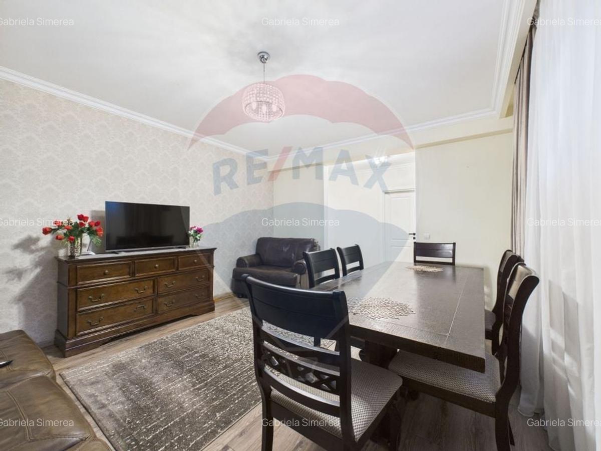 Apartament 3 camere | curte 94 mp | Bucurestii Noi - 2