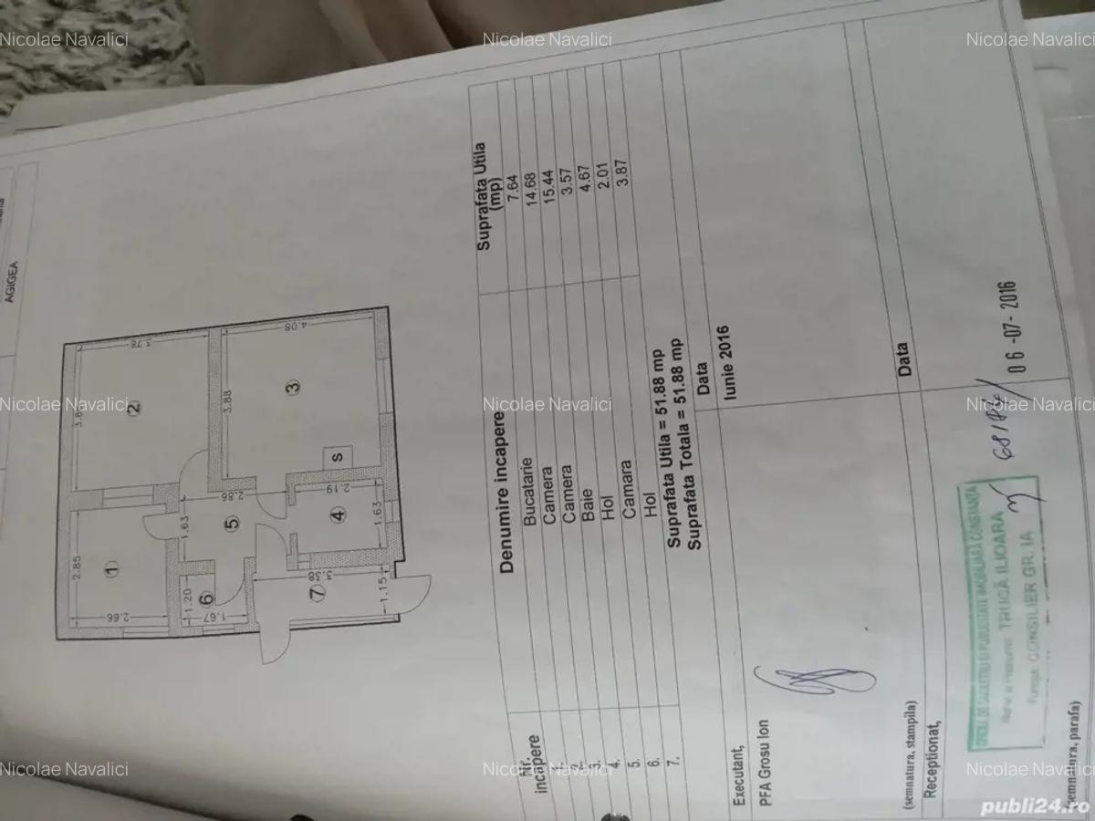 Vind schimb casa in Agigea. - 1