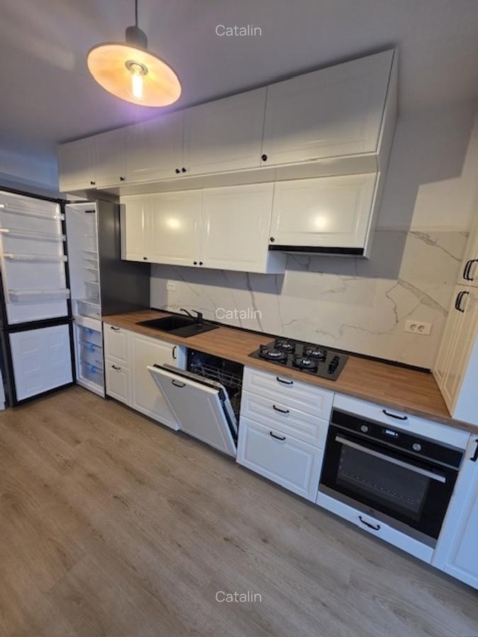 Casă tip triplex – 90 mp utili – curte 100 mp – prima închiriere – Otopeni (cart - 6
