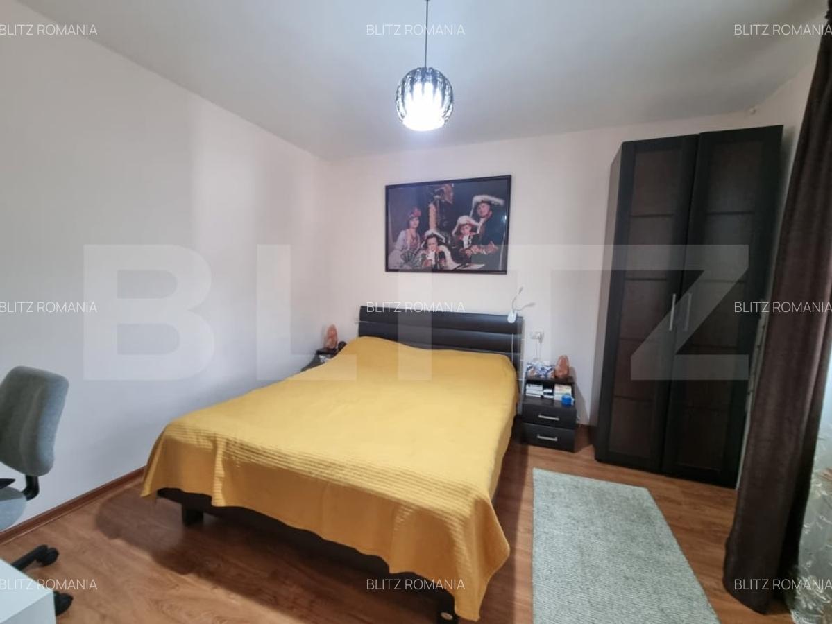 Apartament 3 Camere, 67 mp, Semidecomandat, zona Podu Ros - 7