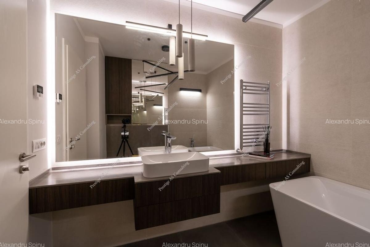 ISHO - Apartament premium | 4 camere | Vedere spre Bega | Parcare subterana - 10