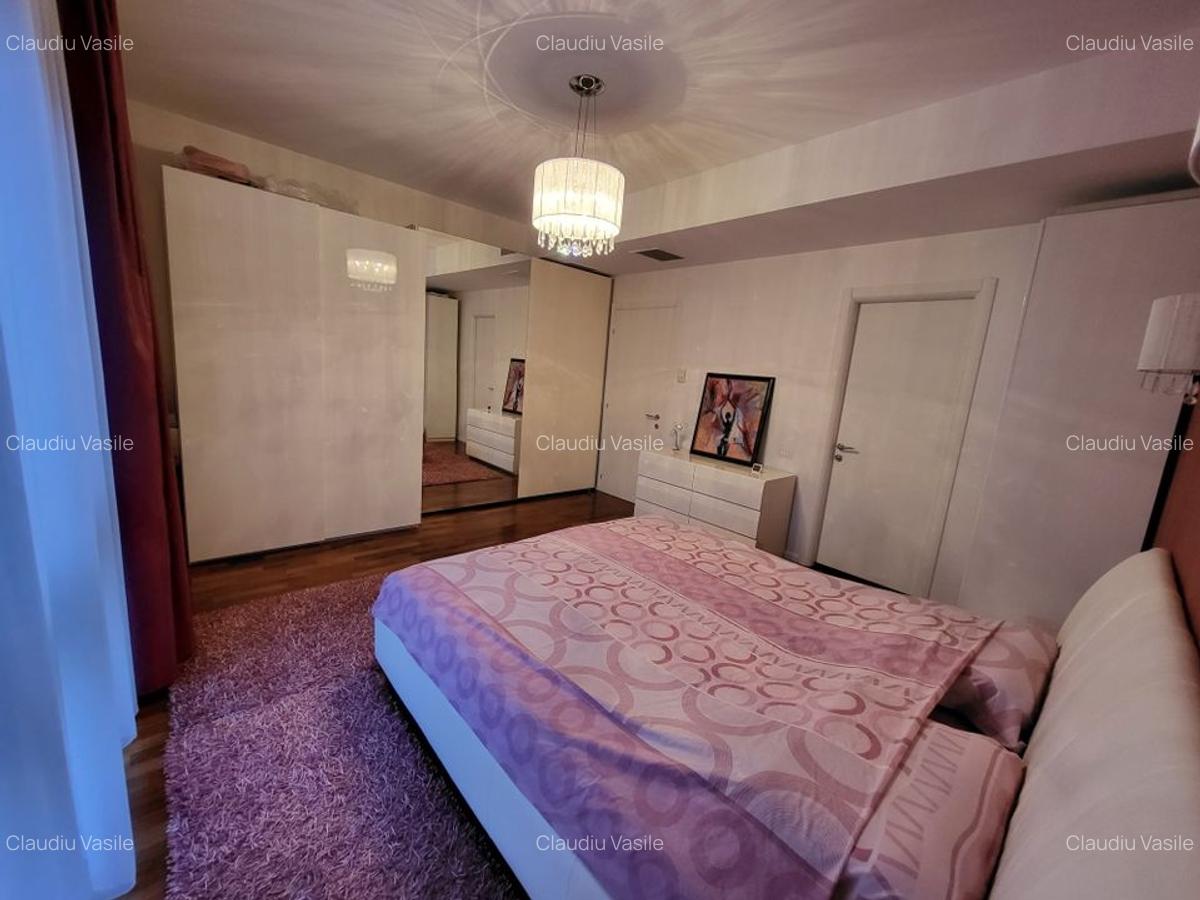 Apartament cu 2 camere decomandat, mobilat în Băneasa - 7
