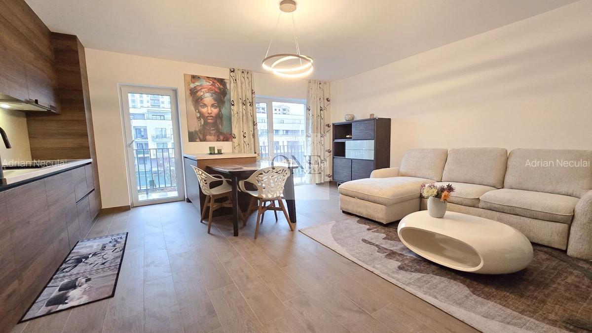 Apartament Cochet Tractorul Prima Închiriere - 1