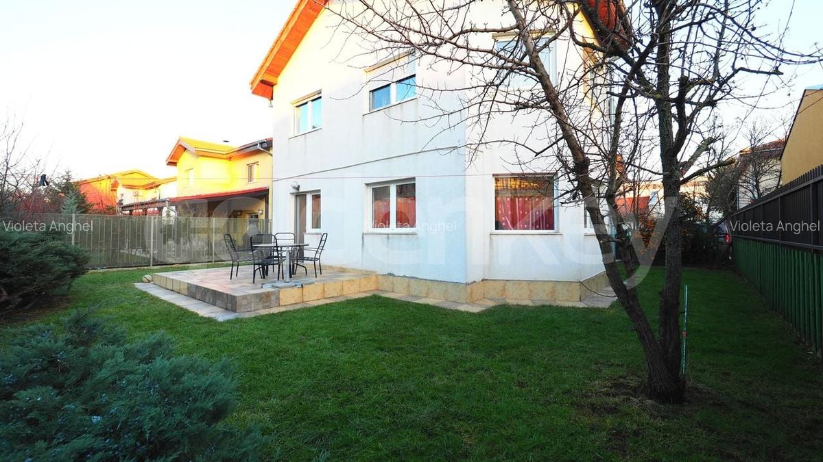 Vila cu 4 camere in complex rezidential langa OMV - 1