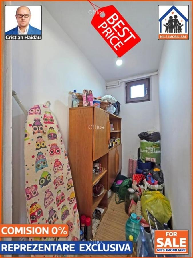 Casa 3 camere, 2 bai, 2 balcoane | Teren 400mp | Vidra-Dobreni IF - 15