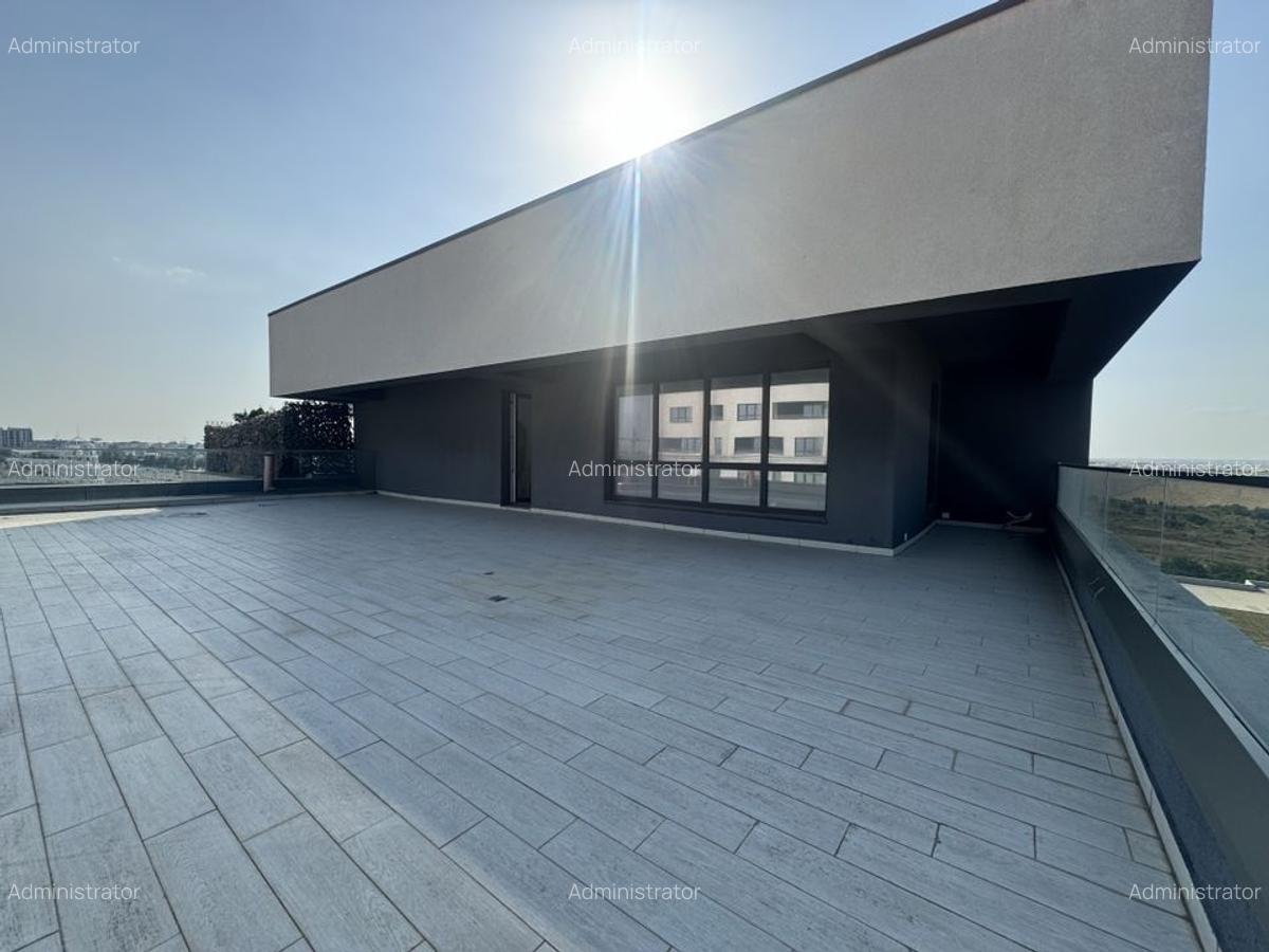 Penthouse pe două niveluri, lângă VIVO Constanța | Preț redus până pe 15 August - 14