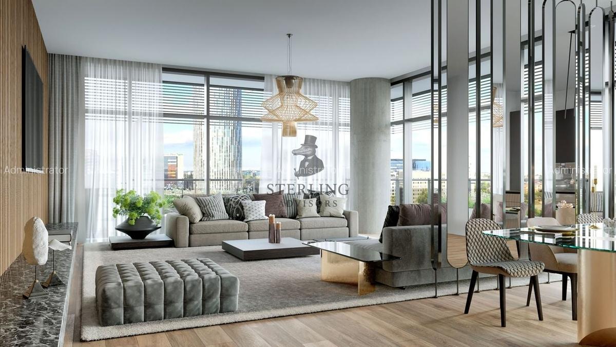 Apartament cu 4 camere în Floreasca - 8
