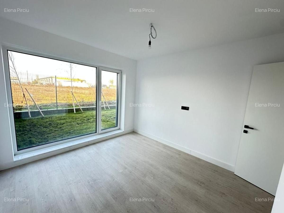 Apartament 4 camere Astorium Garden  Curte proprie  Theodor Pallady - 11