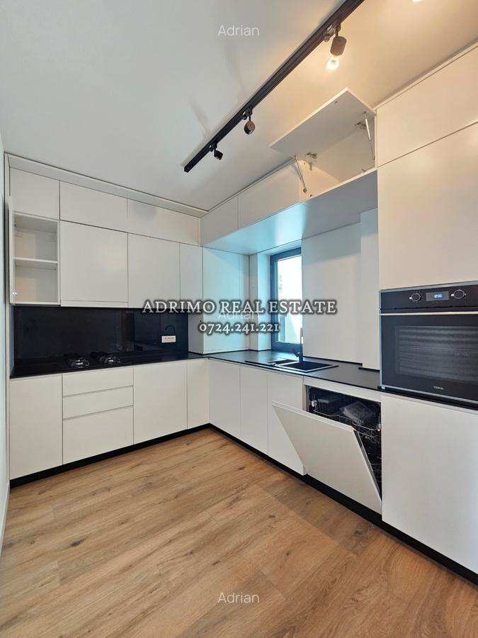 PRIMUL CHIRIAS - Ap2cam Superb - zona Centrala - Parcare Subterana - 750 euro - 9