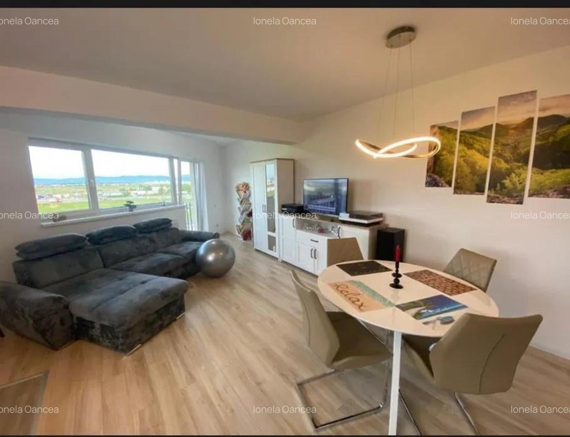 Apartament 2 camere, bloc nou, zona Rulmentul, etaj intermediar - 1