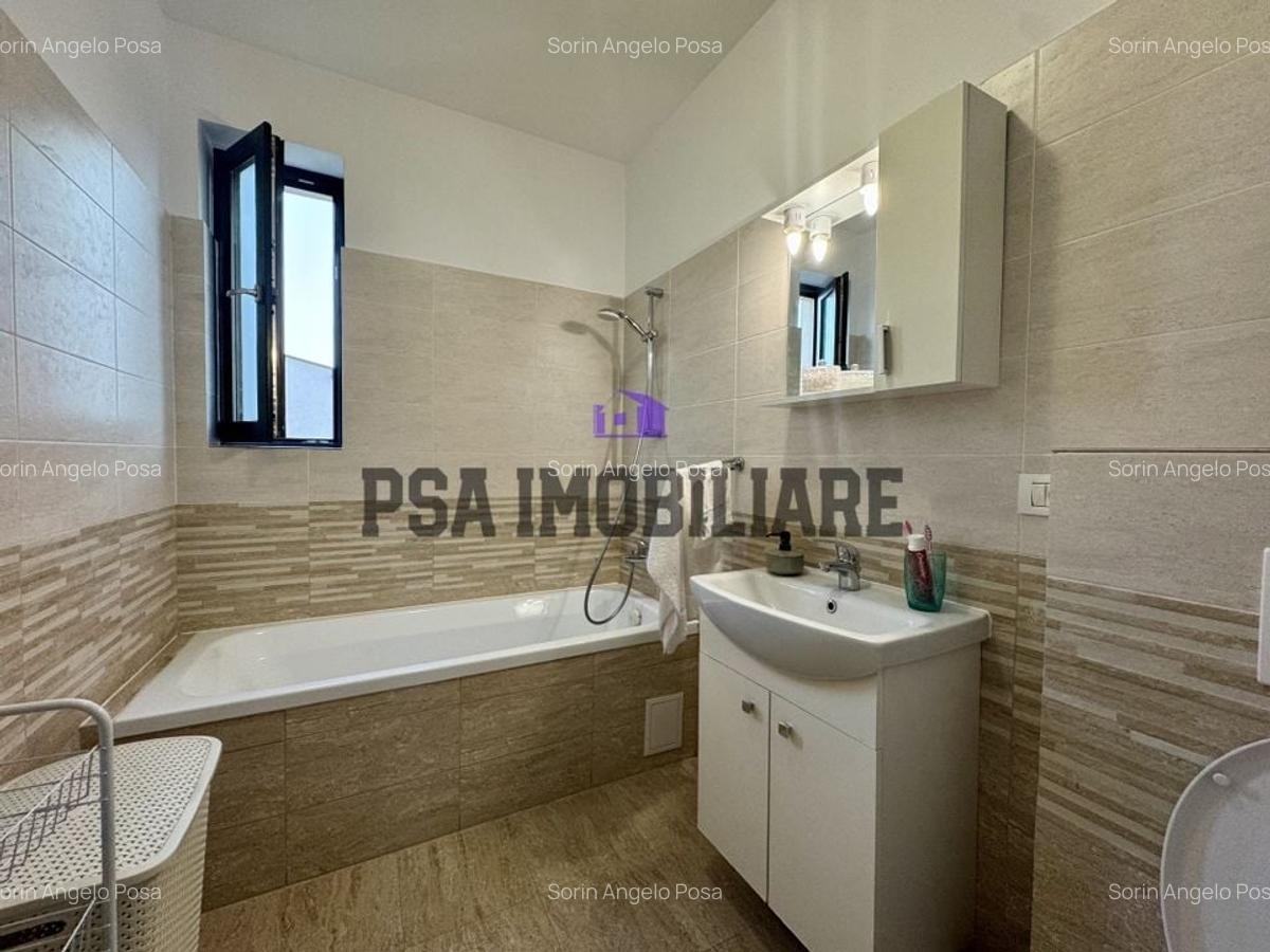 Apartament luminos cu 2 camere, zona Braytim - 8