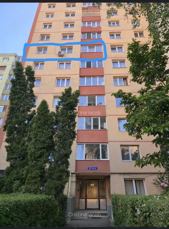 Vand Apartament 3 camere Str. Cocorului, nr. 15 Etaj 6 1 - 5