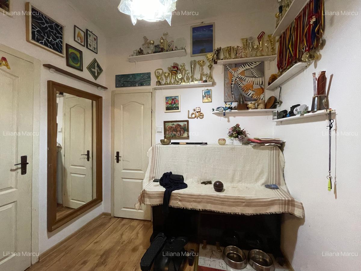 Casa 2 camere de vânzare Cotroceni/Grădină Botanica Comision 0% - 7