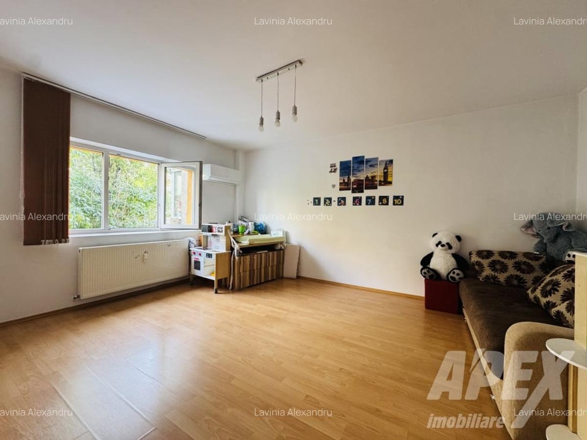Apartament 4 camere mobilat | Parcare | Parc Sebastian - 2