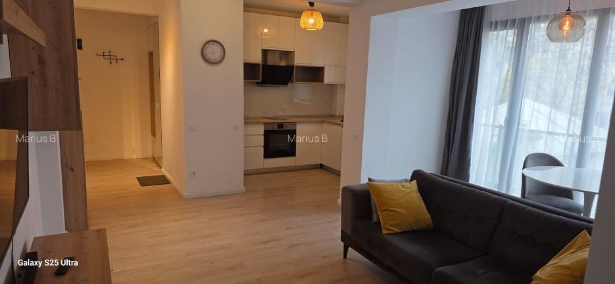 De inchiriat Apart. 2 camere bloc nou, zona Mosilor/ Episcopul Radu - 8