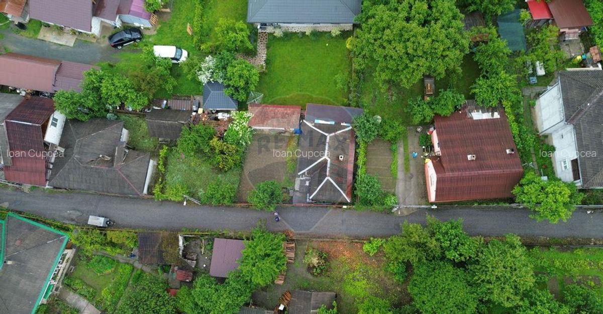 Casa cu 2 camere ?i 2 ari de teren de vanzare in zona... - 5