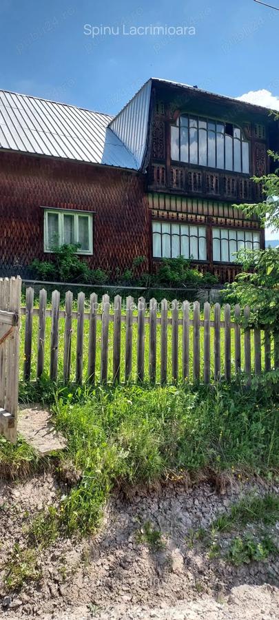 Vand casa 64mp+grajd 35mp+teren 6100mp, curent, apa, internet, deschidere la drum, in sat Glodu - 4