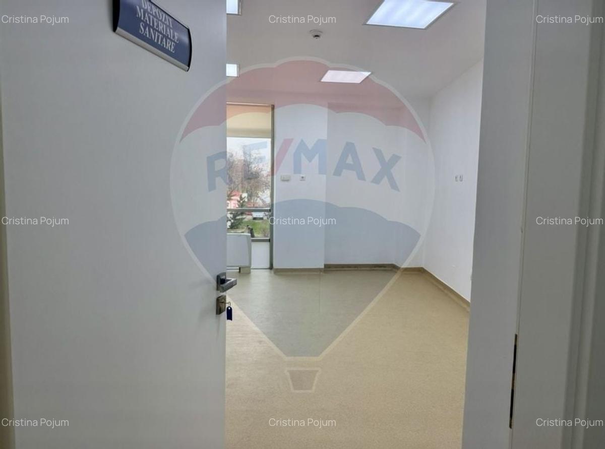 Spatiu activitati medicale de 22mp de inchiriat, zona Mioritei - 1