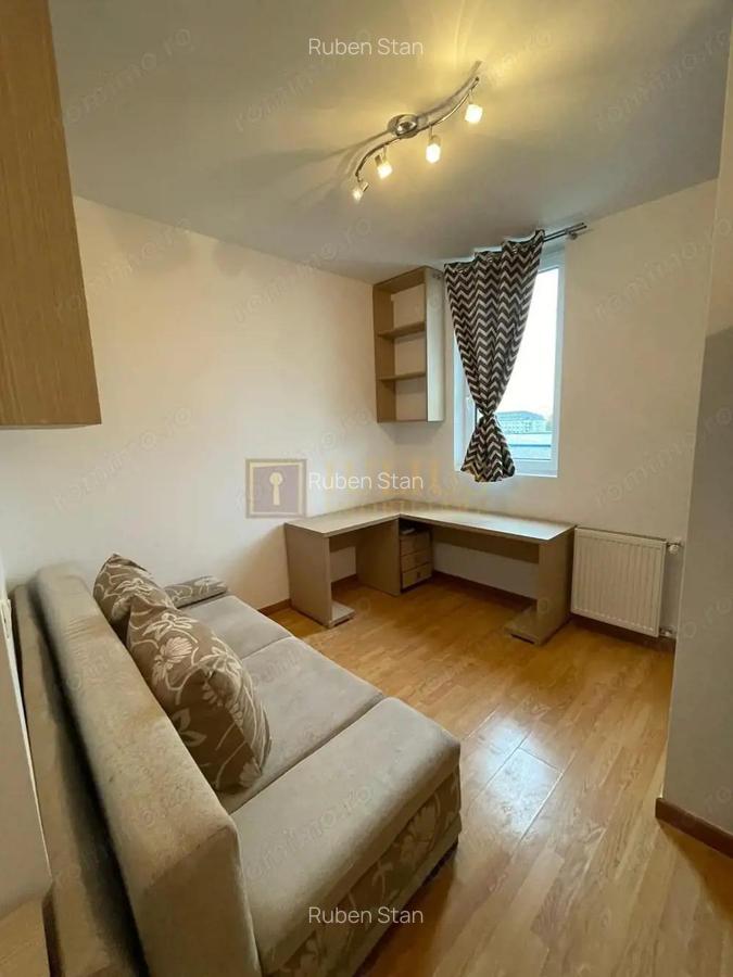 Zona Aradului, 3 camere + 2 bai, centrala proprie, parcare subterana - 10