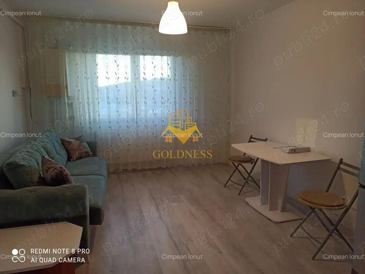 Garsonieră decomandată, mobilată în Mărăști - 2