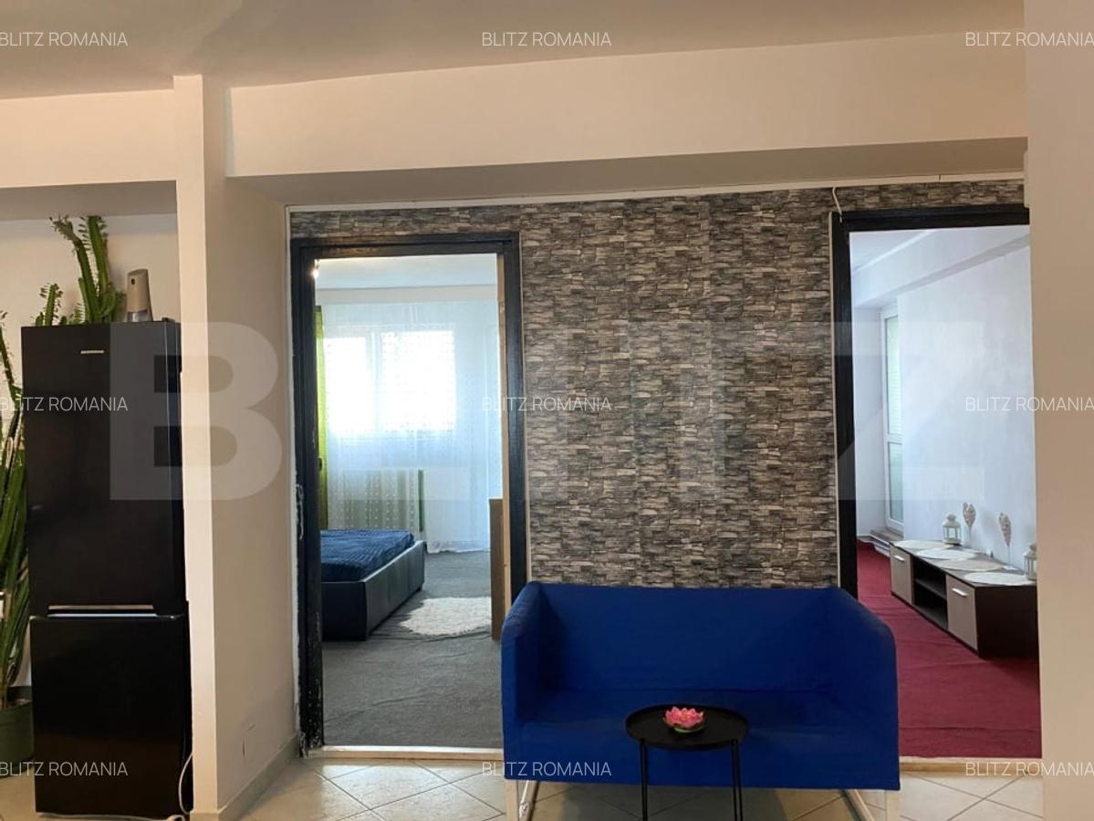 Apartament cu 4 camere, 66 mp, cu balcon langa Piata Marasti - 3 Apartament cu 4 camere, 66 mp, cu balcon langa Piata Marasti - 3