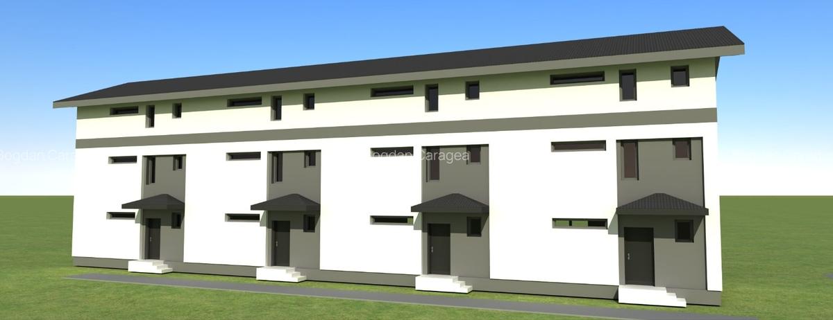 Casă cu 5 camere în Sud - 3
