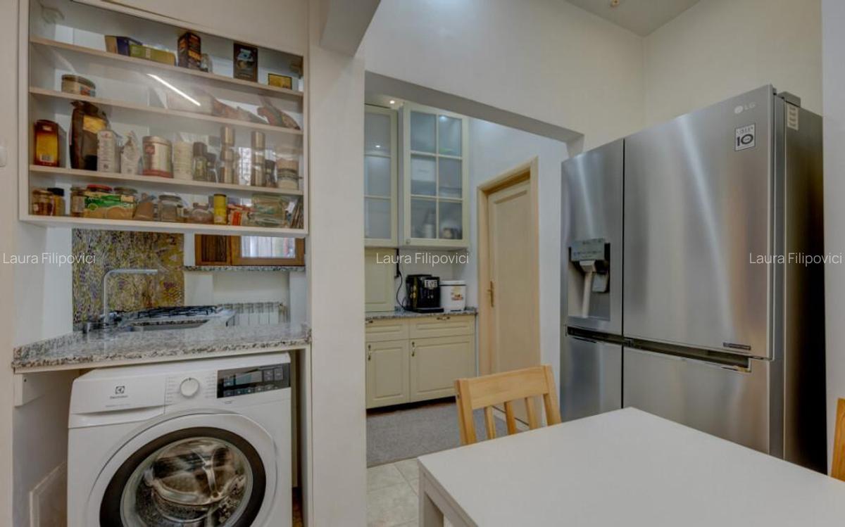 COTROCENI - CAROL DAVILA, APARTAMENT 3 CAMERE 58 MPU, PARTER - 13