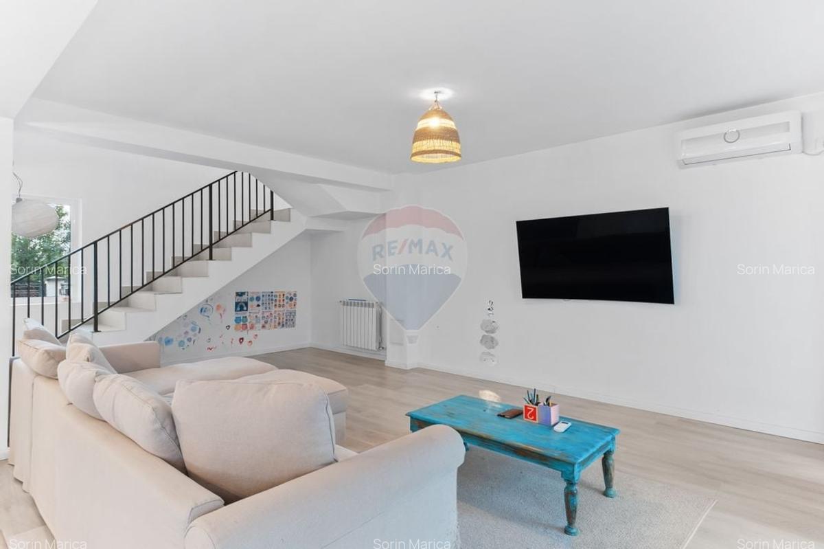 VANZARE Casa / Vila moderna cu 4 camere si curte Dragomiresti-Deal - 6