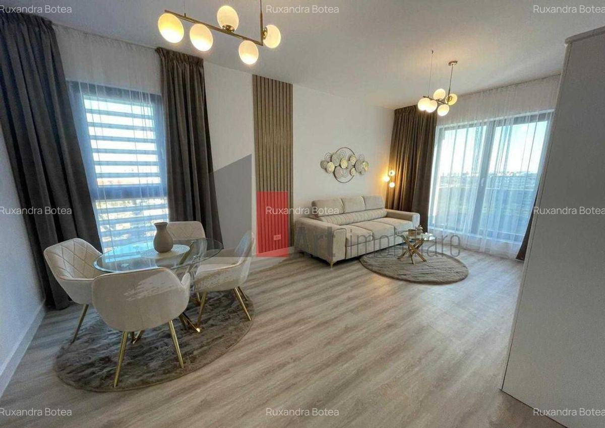 Vand ap 3 camere mobilat utilat Plaza Residence faza 5 Lu... - 2
