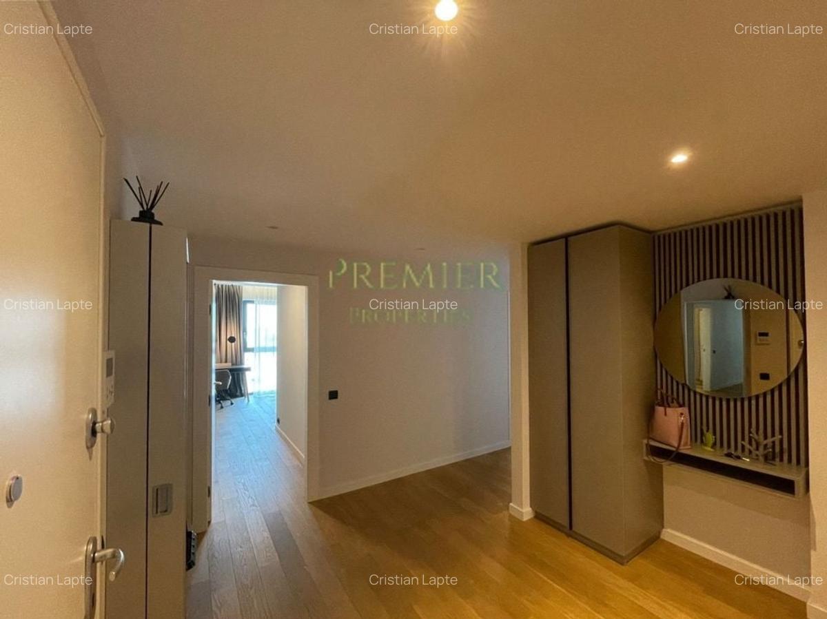3 CAMERE CU PARCARE| ONE HERASTRAU TOWERS | SUPER-PRET | MOBILAT SI UTILAT LUX | - 12