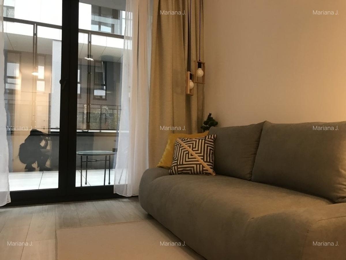 Proprietar inchiriez Studio Win Herastrau/Concept exclusivist/Ultralux/Terasa - 1