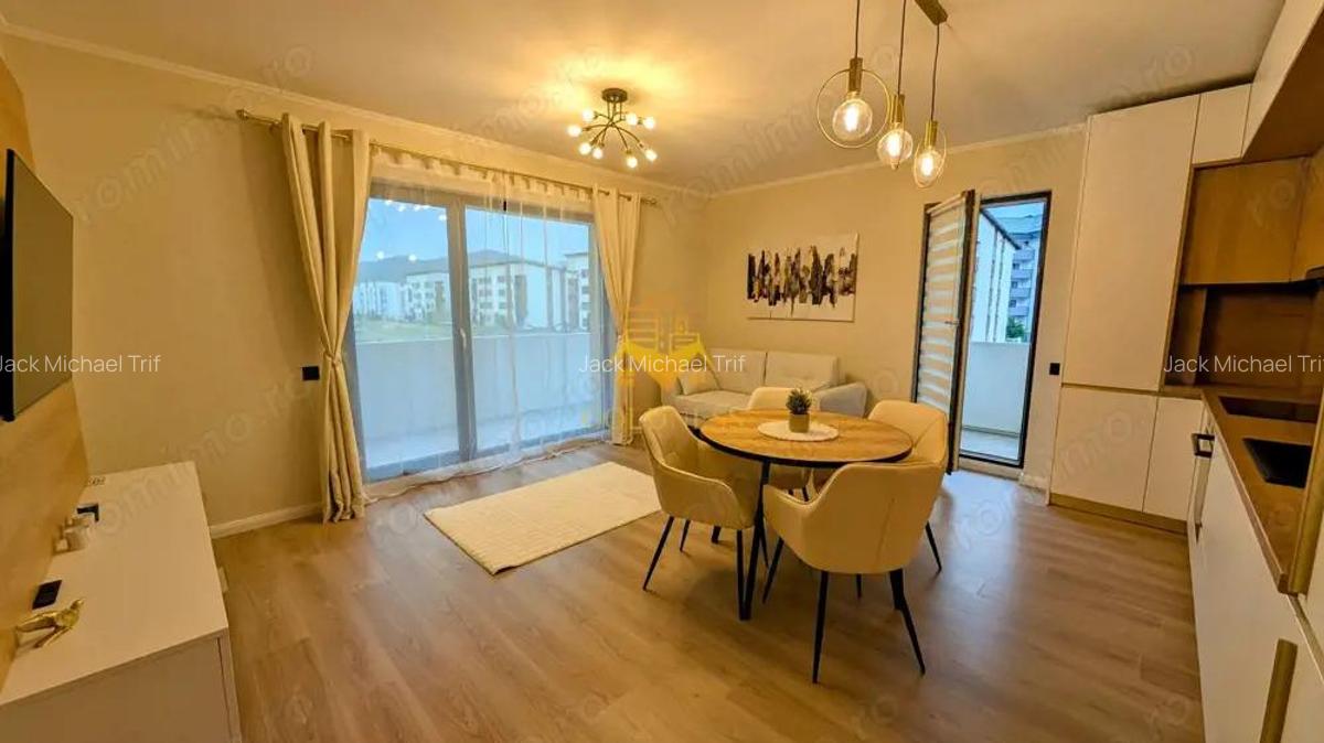 3 Camere, Floresti, Eroilor, Parcare Subetrana, 18 Gym, Profi - 3
