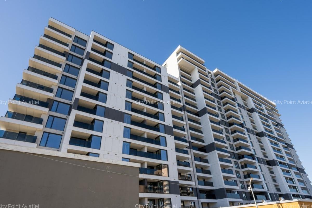 Apartament 2 camere de vanzare - City Point Aviatiei - 10