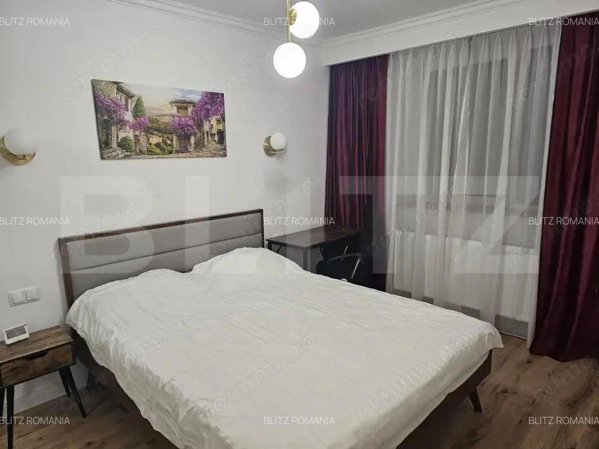 Apartament super finisat si mobilat, 42 mp, dressing, zona Beta, Iris - 8