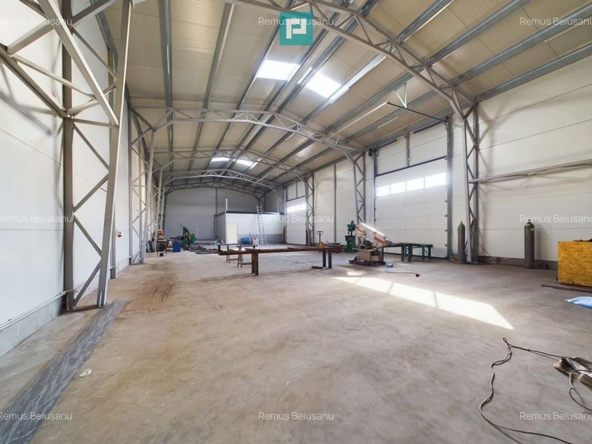 Spațiu industrial, 360 mp în Giarmata - 3