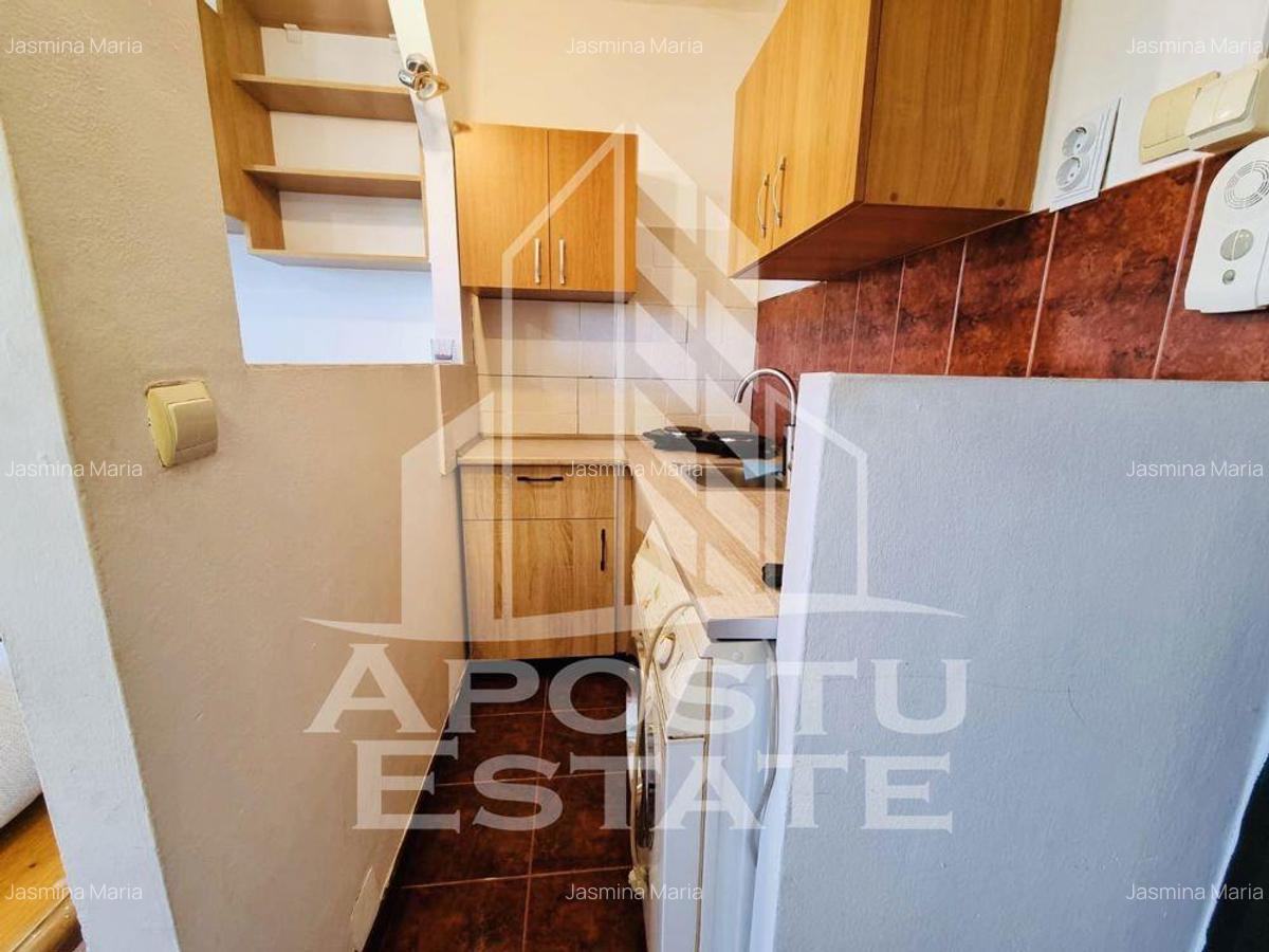 Garsoniera in zona Heaven/Stadion, etaj intermediar - 3 Garsoniera in zona Heaven/Stadion, etaj intermediar - 3