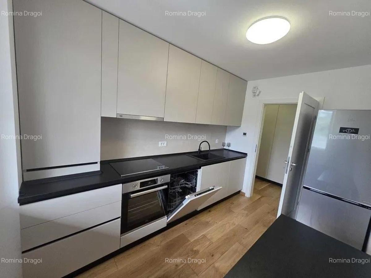 Apartament cu 2 camere decomandat, mobilat în Astra - 3