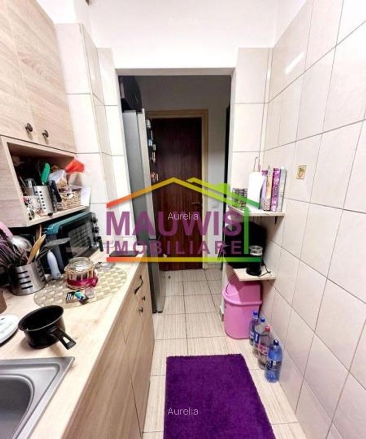 Apartament cu 2 camere semidecomandat în Titan - 3