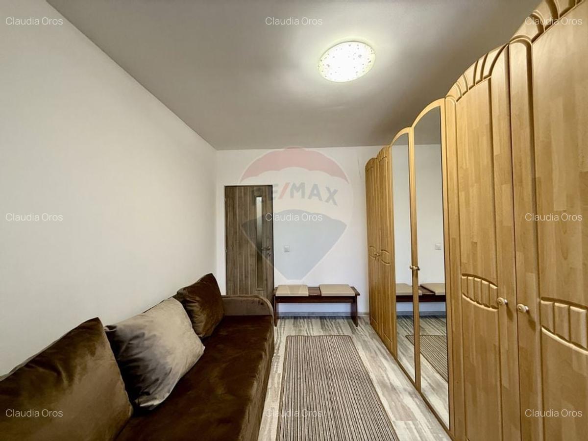 Apartament cu 2 camere decomandate pe str. Eroilor, Floresti - 4