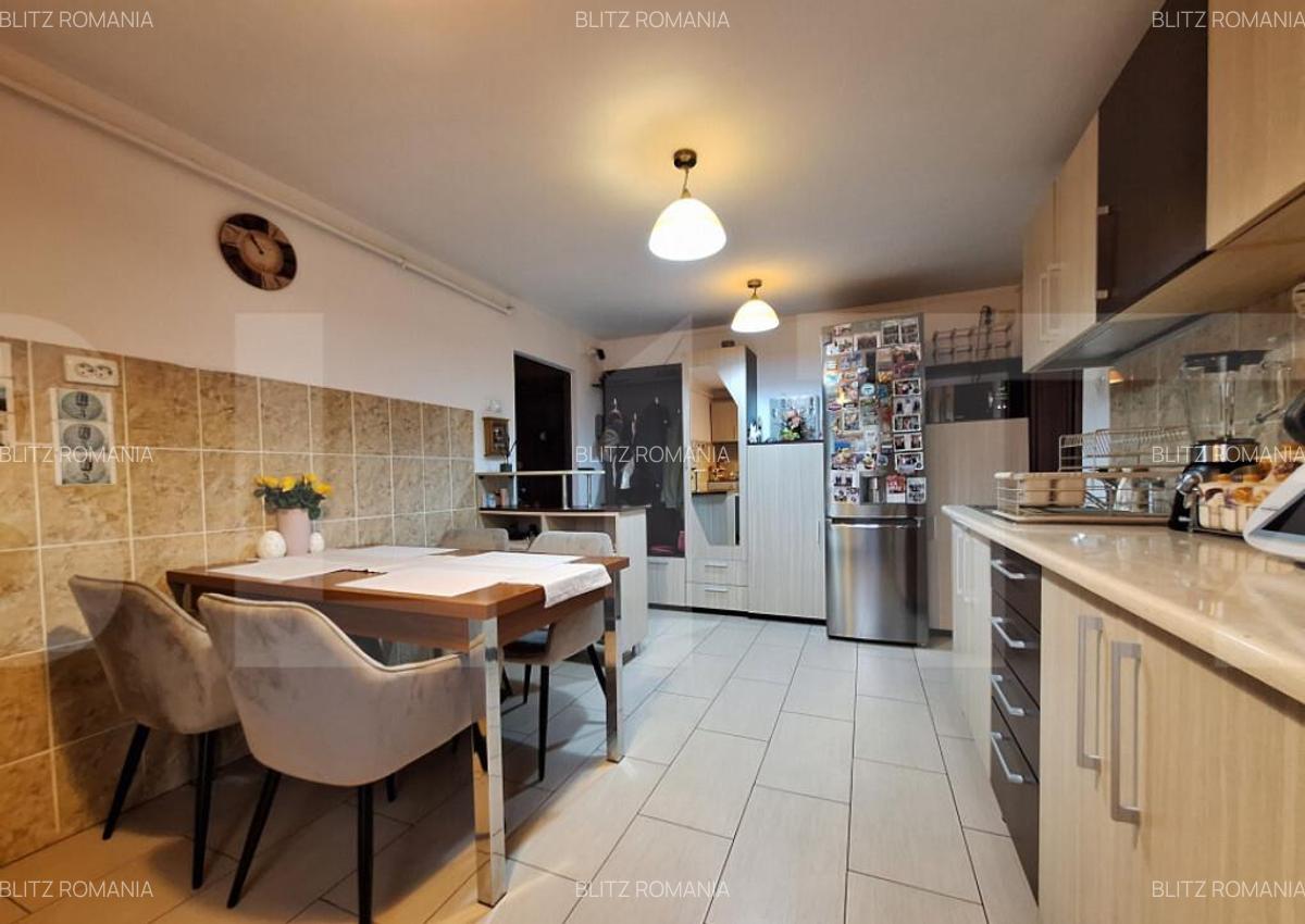 Apartament de vanzare, cu 2 camere, spatios, zona Aradului - 14