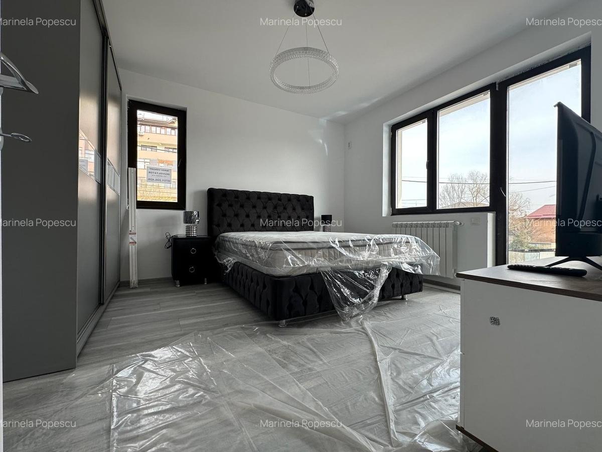Ansamblu Rezidential / Vile Individuale Cuplate/ Demisol Locuibil - 28