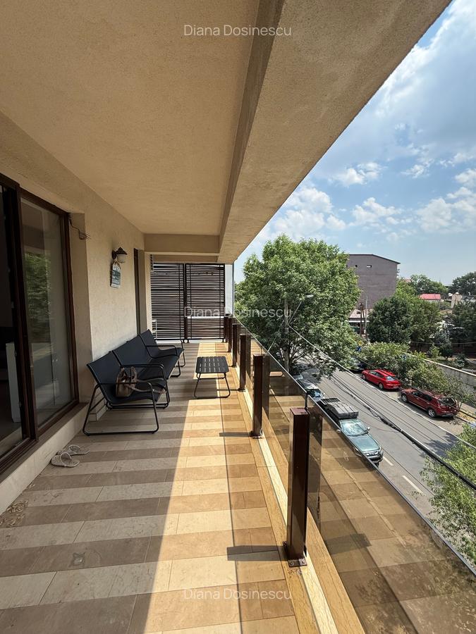 Apartament cu 2 camere decomandat, mobilat în Bucureștii Noi - 1