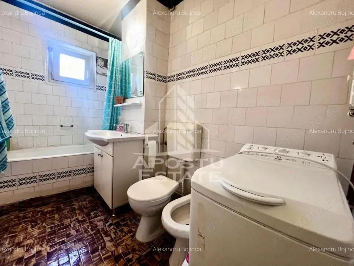 Apartament 3 camere, decomandat, zona Telegrafului - 10
