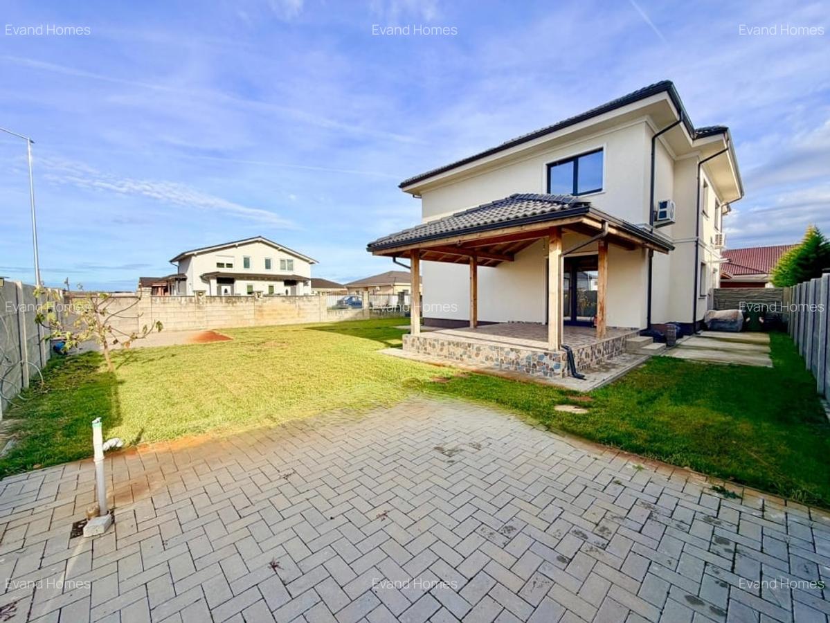 Duplex cu 4 camere, mobilat si utilat -103 mp- Mosnita - Drumul Boilor - 3